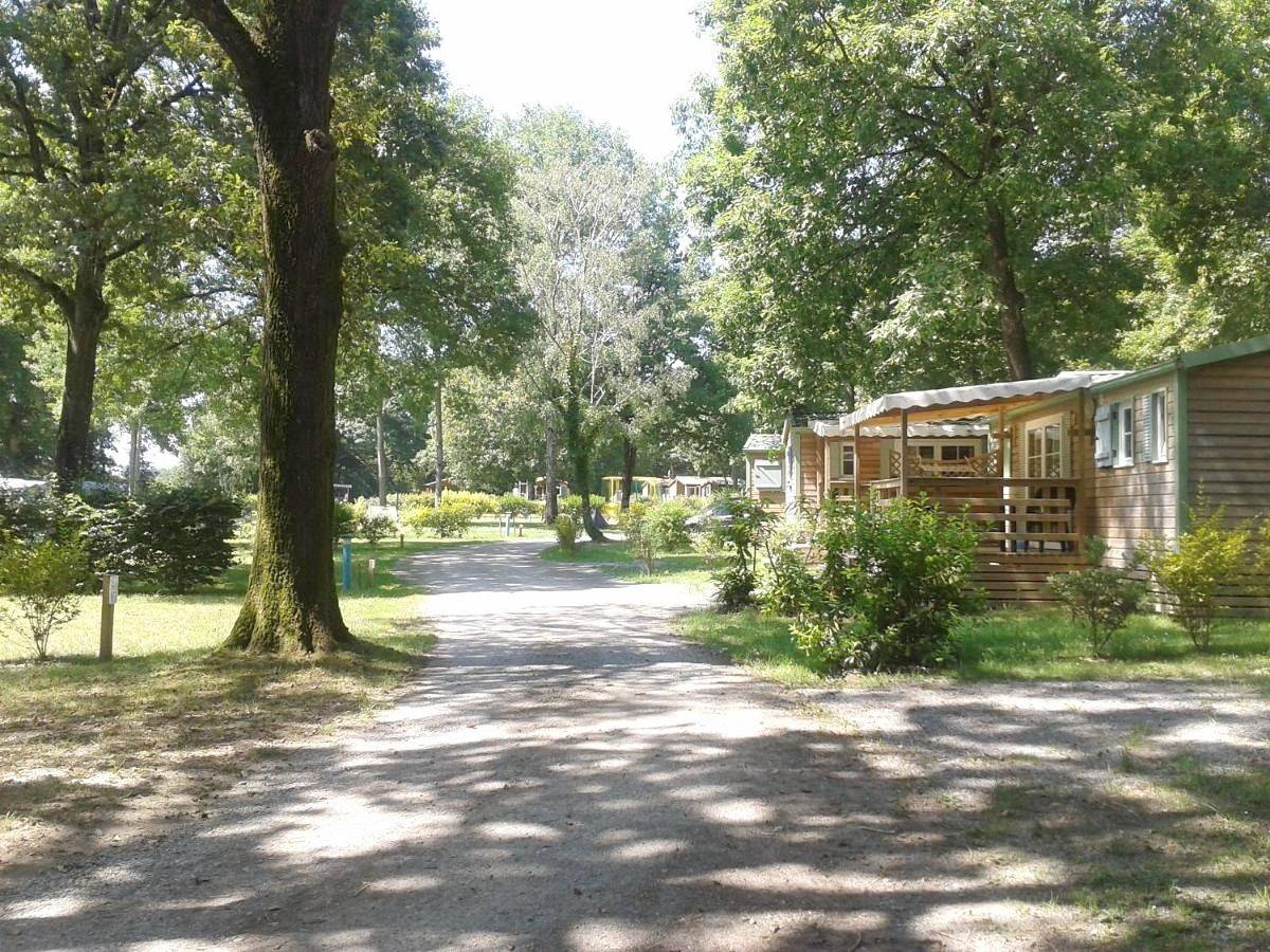 Camping Oaki in Mesnard-la-Barotière, Vallée de la Loire