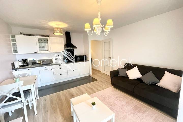 Appartement de vacances pour 4 personnes, avec jardin et balcon, adapté aux familles - 1
