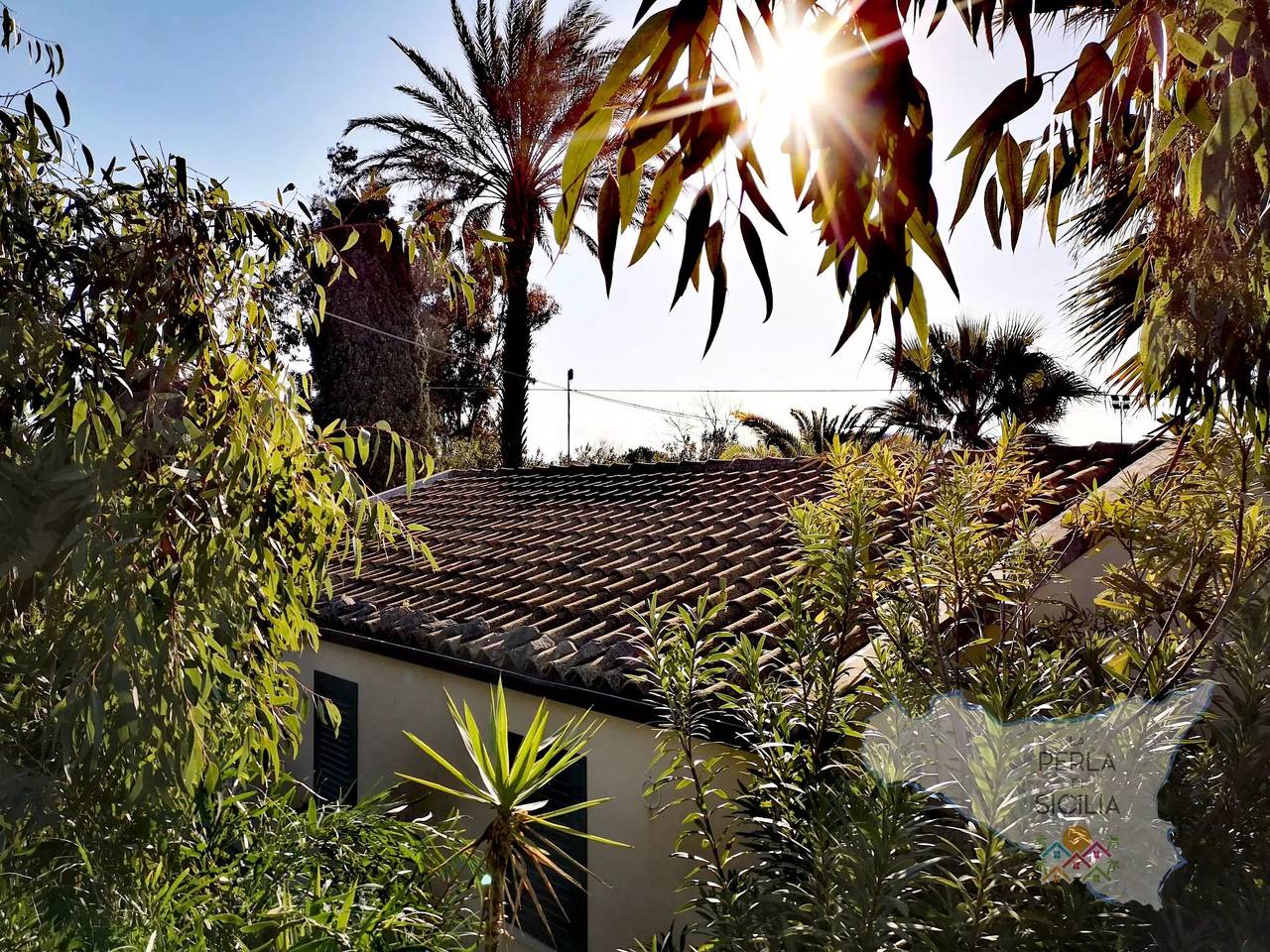 Casa 4 Personas in Marina di Modica, Módica