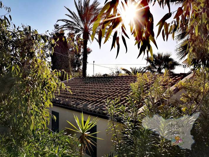 Villa per 4 persone, con giardino a Modica