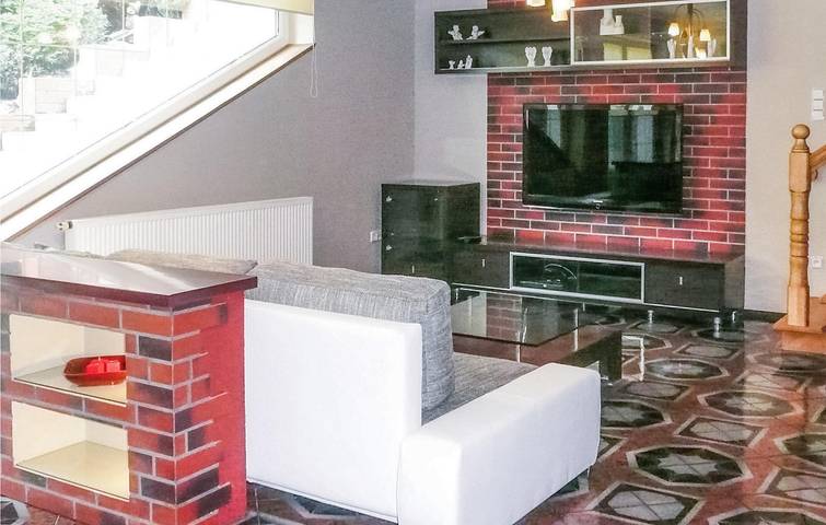 Ferienhaus für 6 Personen mit Garten in Danzig, Zatoka Gdańska