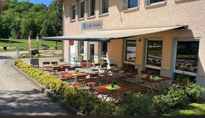 Ferienhaus für 3 Personen, mit Terrasse in Neubrandenburg - 3