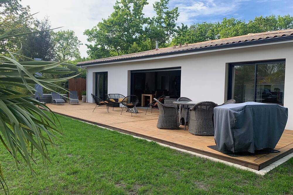 Photo : Maison de vacances