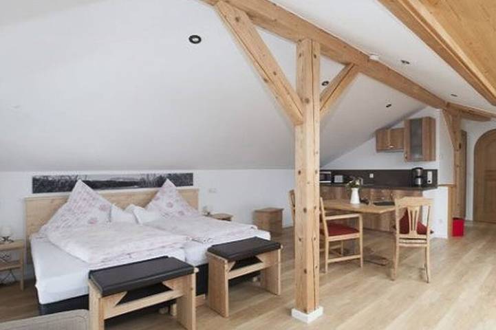 Ferienwohnung für 4 Personen in Seehausen am Staffelsee - 3