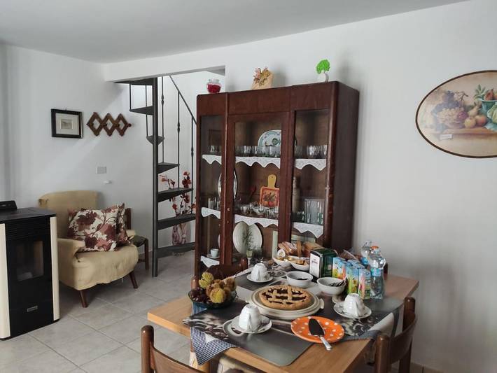 Bed and Breakfast für 4 Personen, mit Balkon und Ausblick - 1