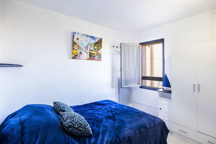 Ferienwohnung für 4 Personen, mit Haustier in Port Leucate - 3