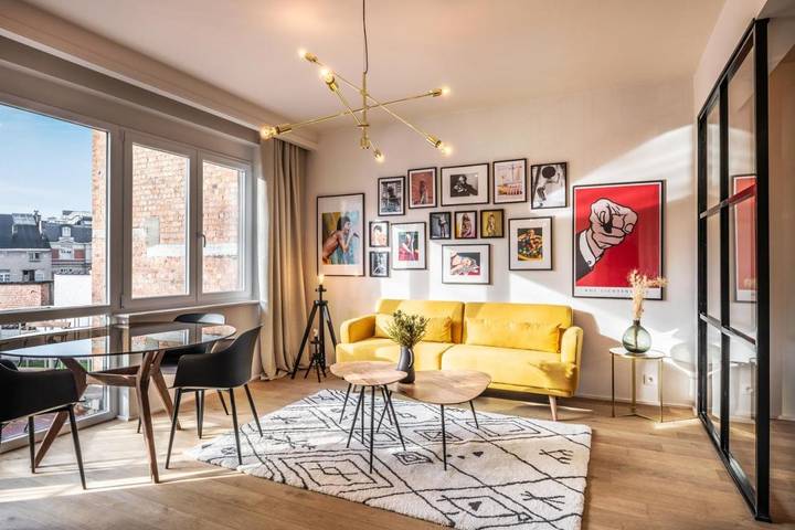 Vakantieappartement voor 2 personen, met terras - 1