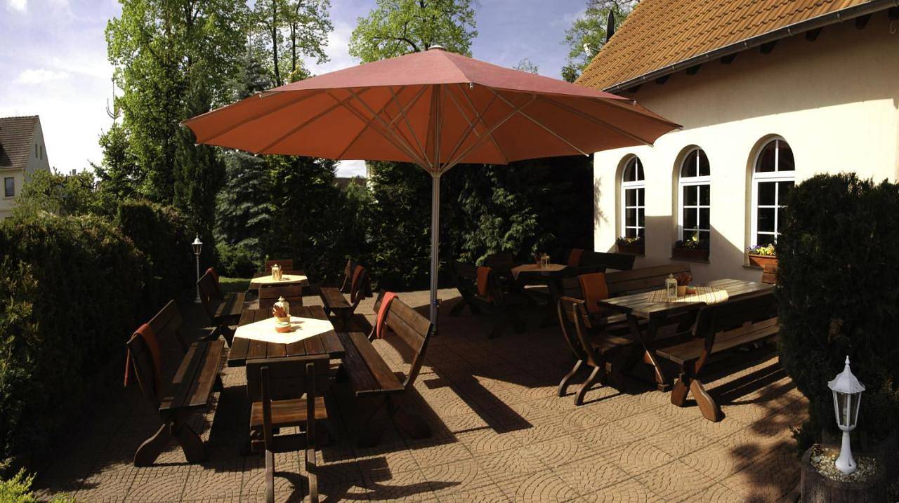 Am Wasserturm Pension in Bad Muskau, Oberlausitz-Niederschlesien