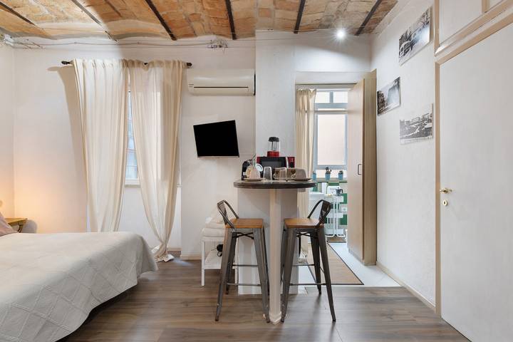 Ganze Wohnung, Apartment 'Termini Suite Roma' mit Wlan und Klimaanlage in Rom, Rom Provinz