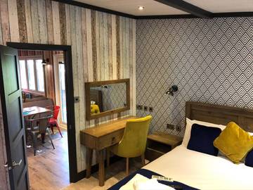 Vakantiepark voor 6 Personen in Godshill (Hampshire), Zuidoost Engeland, Afbeelding 2