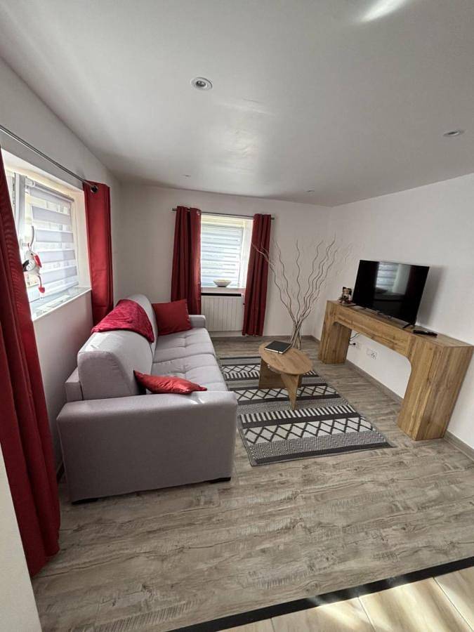 Gîte pour 4 personnes, avec Terrasse à Willer-sur-Thur