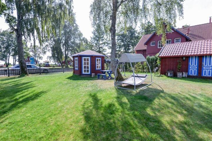 Ferienwohnung für 2 Personen, mit Terrasse und Garten sowie Ausblick in Kurische Nehrung - 4