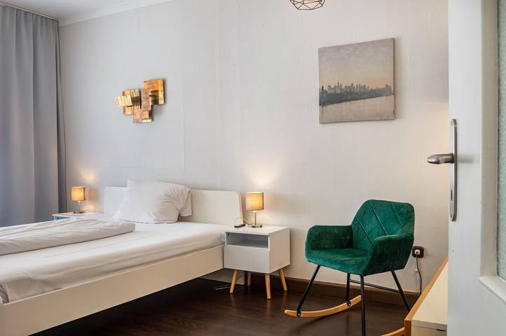 Ferienwohnung für 5 Personen in Nürnberg