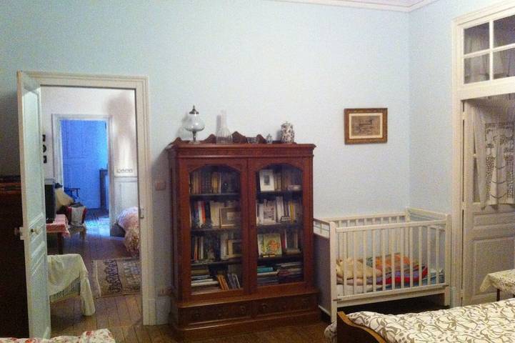 Location de vacances pour 14 personnes, avec jardin à Briare - 4