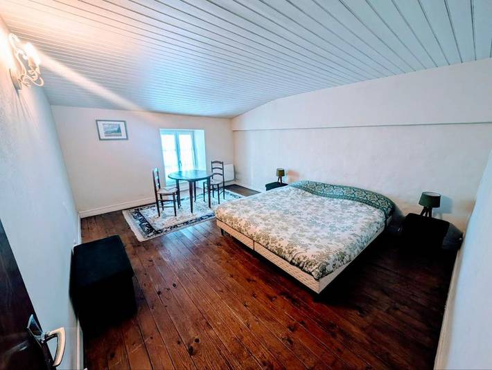 Gîte pour 4 personnes à Foussais-Payré - 4