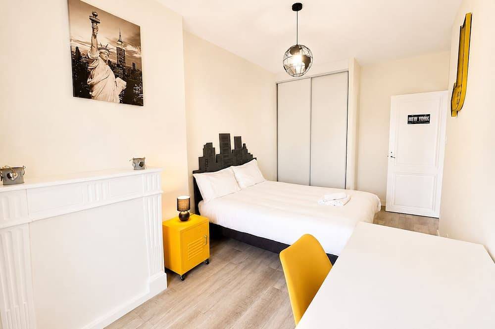 Apartamento entero, Apartamento-Ciudad-Baño privado con ducha in Angulema, Charente
