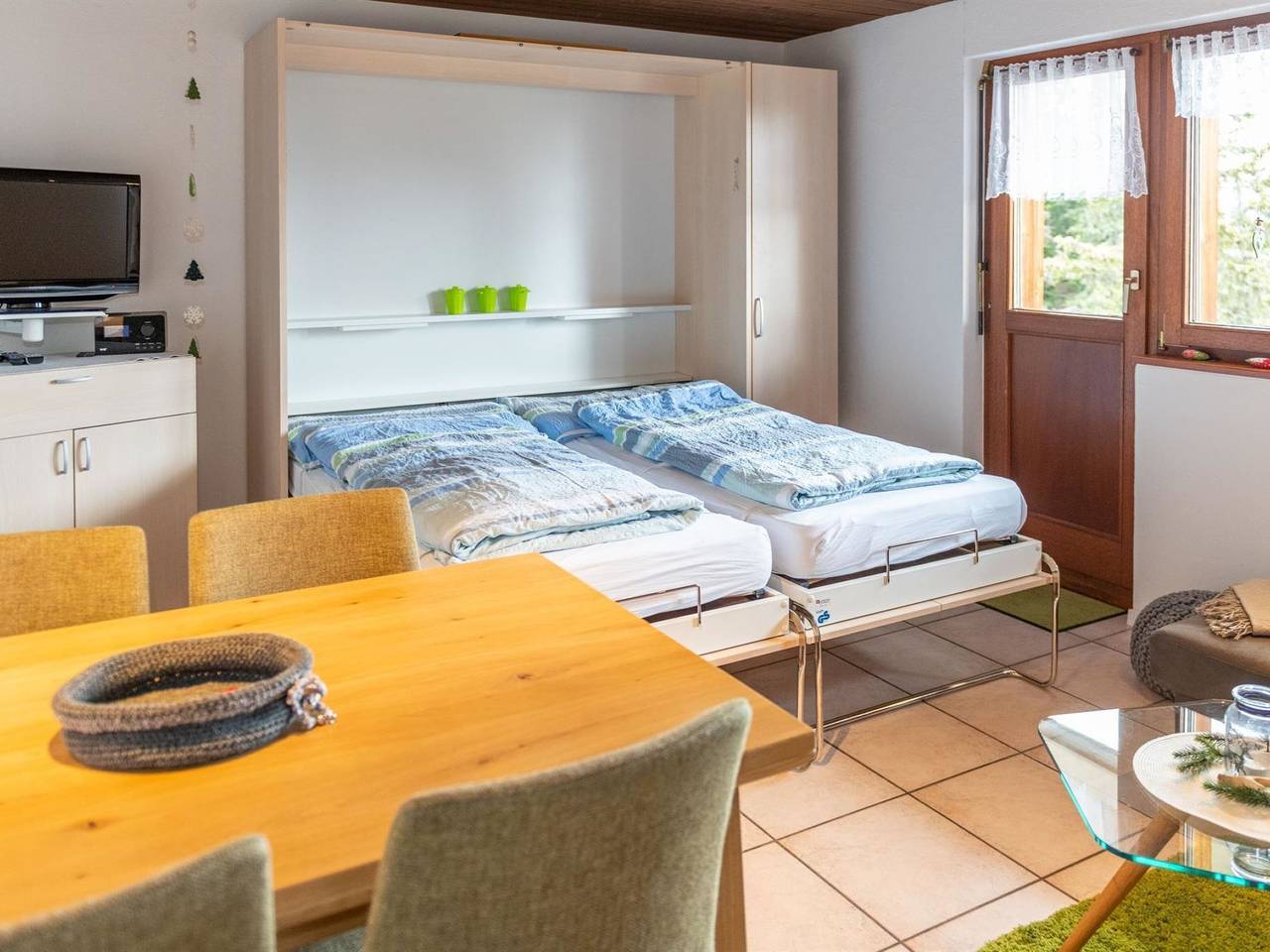 Ganze Wohnung, Sportina 12 1. Og Süd in Riederalp, Aletsch Arena