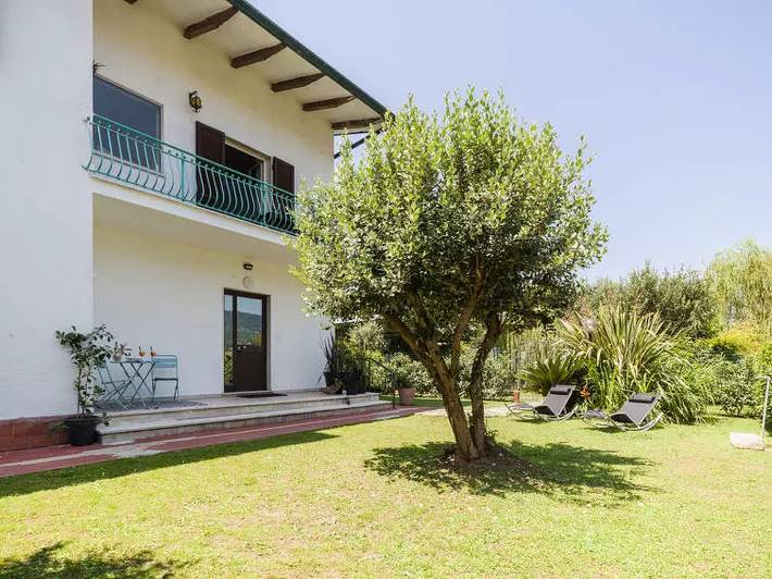 Ferienwohnung für 6 Personen, mit Garten - 1