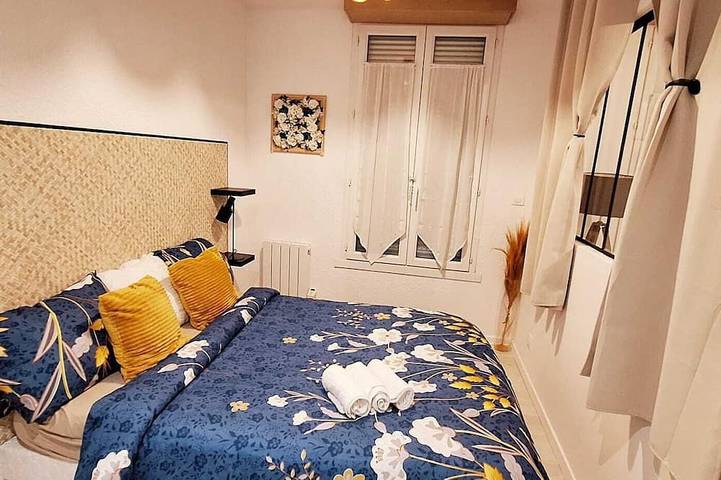 Appartement de vacances pour 3 personnes