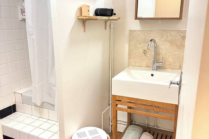 Location de vacances pour 2 personnes, animaux acceptés à Ruffec - 4