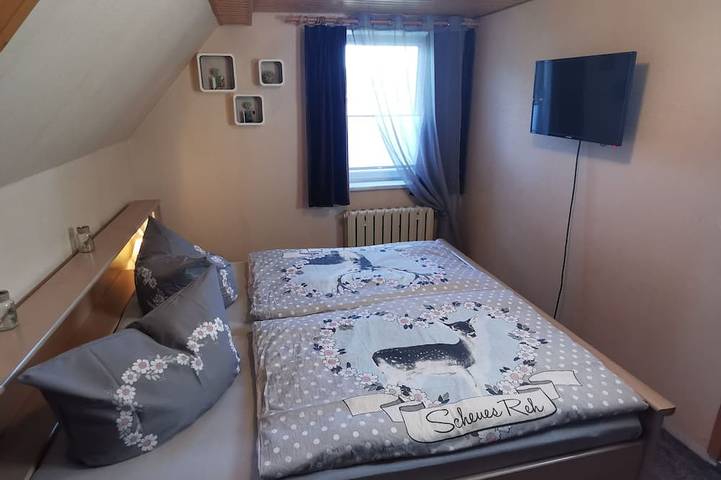 Ferienwohnung für 4 Personen, mit Garten in Lühmannsdorf - 2
