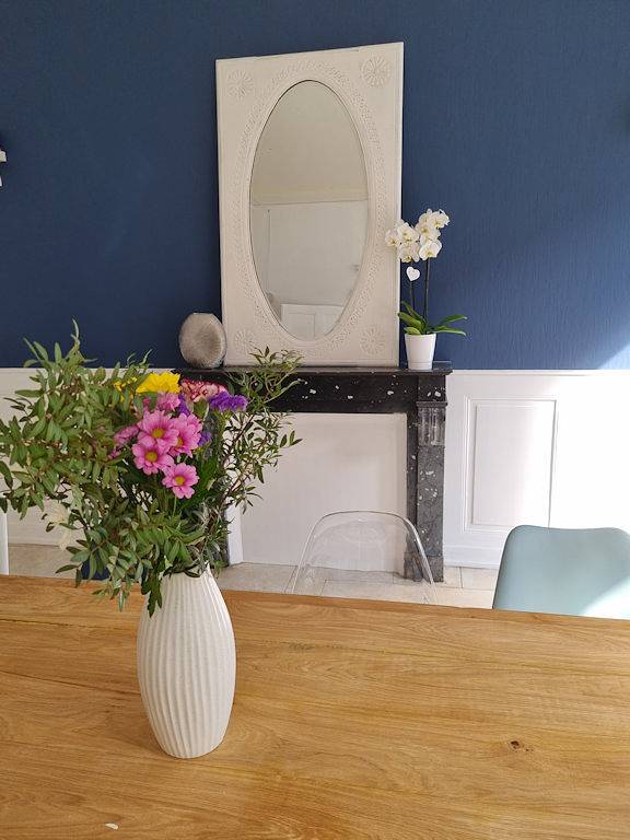 Gîte pour 12 personnes, avec jacuzzi et terrasse dans Haute-Saône - 2