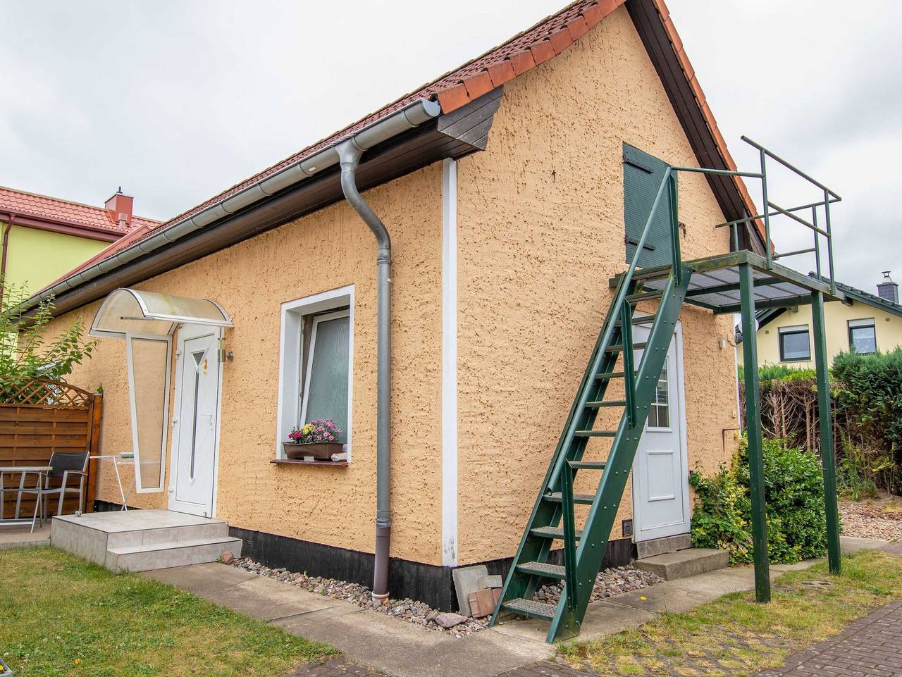 Ganze Ferienwohnung, Ferientraum Zinnowitz - Koje 13 in Zinnowitz, Usedomer Norden