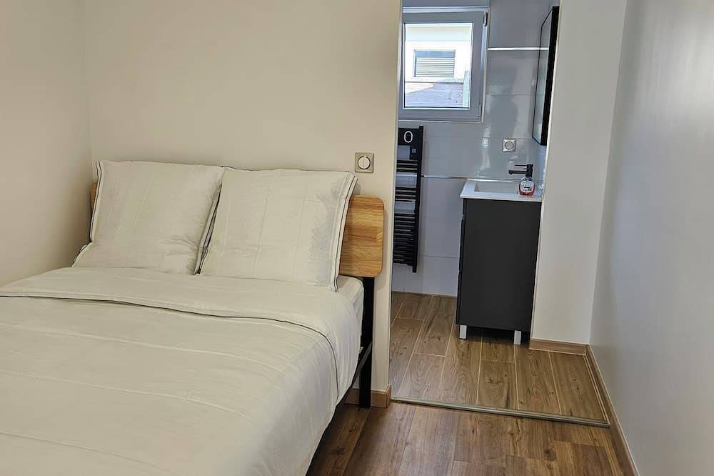 Superb detached house with 2 master suites and a sofa bed in the living room in Saint-Gervais (Gironde), Región de Blaye