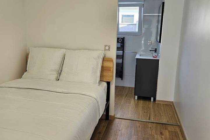 Location de vacances pour 6 personnes dans Saint-Gervais (Gironde) - 2