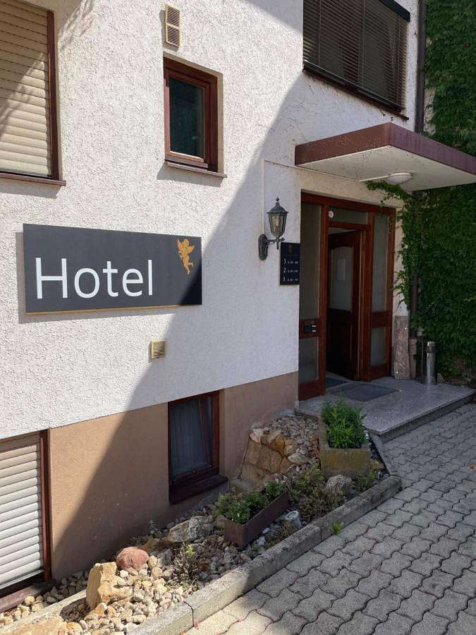 Hotel Goldener Engel in Ihringen, Kaiserstuhl