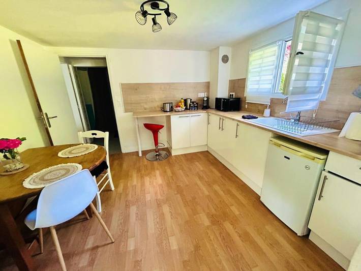 Gîte pour 3 personnes, avec jardin et terrasse à Châtillon-sur-Indre - 2