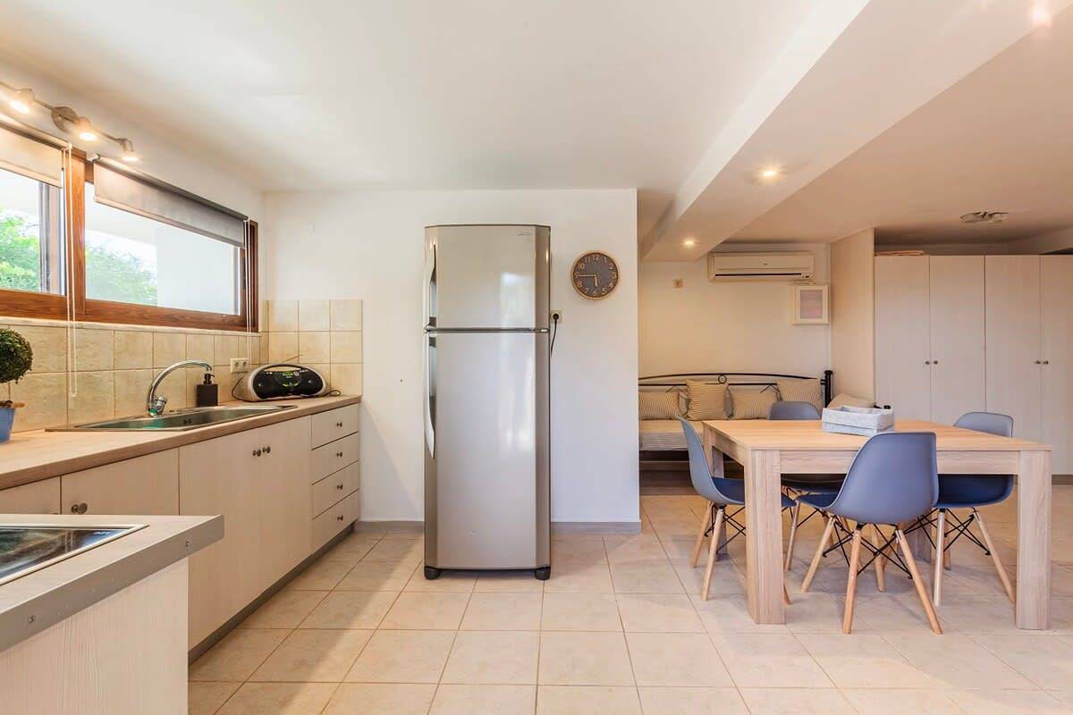 Vakantiehuis voor 3 personen met tuin, foto 6