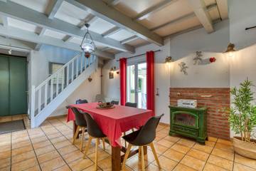 Location De Vacances pour 6 Personnes dans Cazouls-lès-Béziers, Région de Béziers, Photo 3