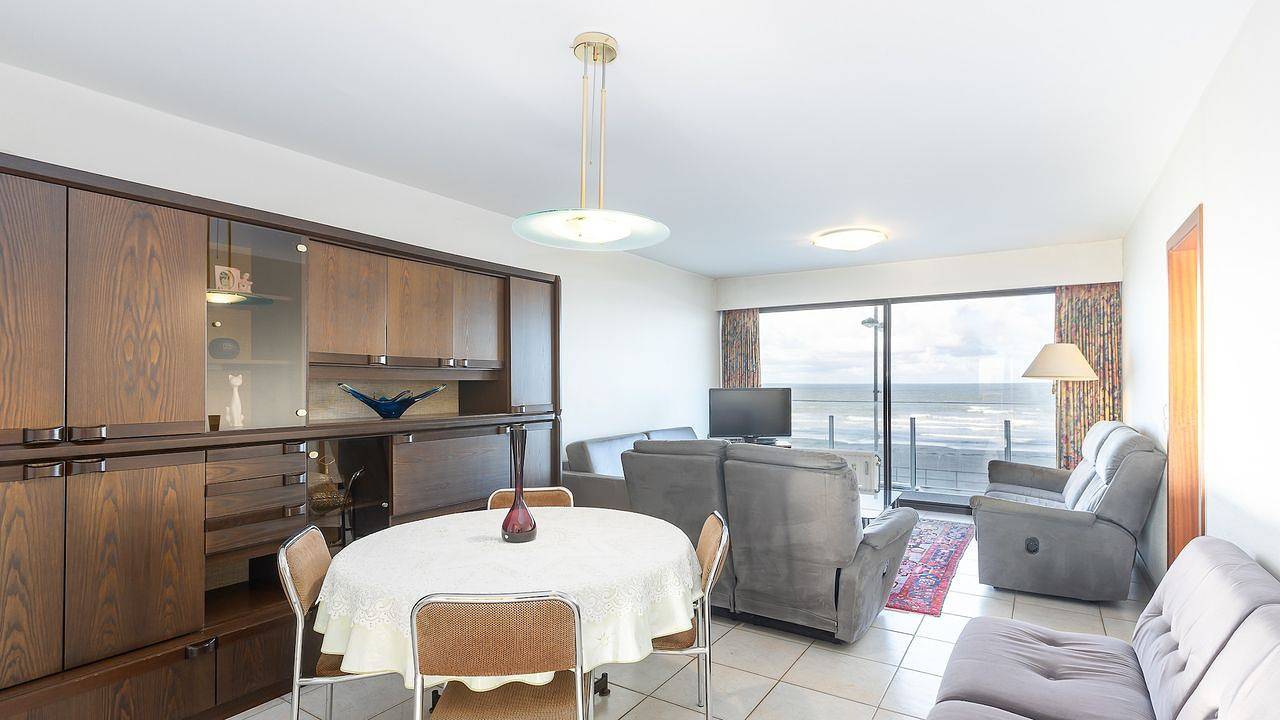 Appartement voor 6 Personen in Middelkerke, West-Vlaanderen