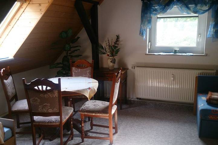 Ferienwohnung für 4 Personen, mit Garten - 1