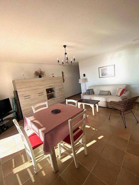 Appartement entier, Appartement vue mer B21, parking privé in Saintes-Maries-de-la-Mer, Côte méditerranéenne (France)