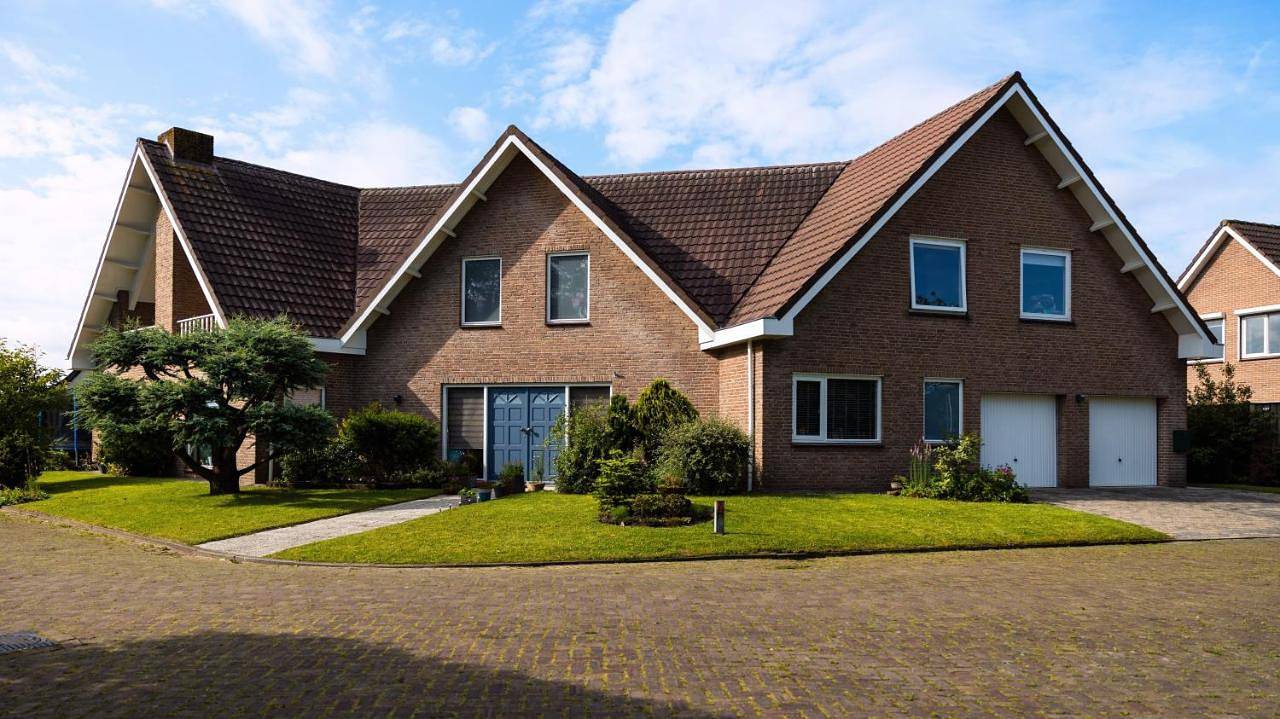 Family Room in Oostburg, Flandre zélandaise