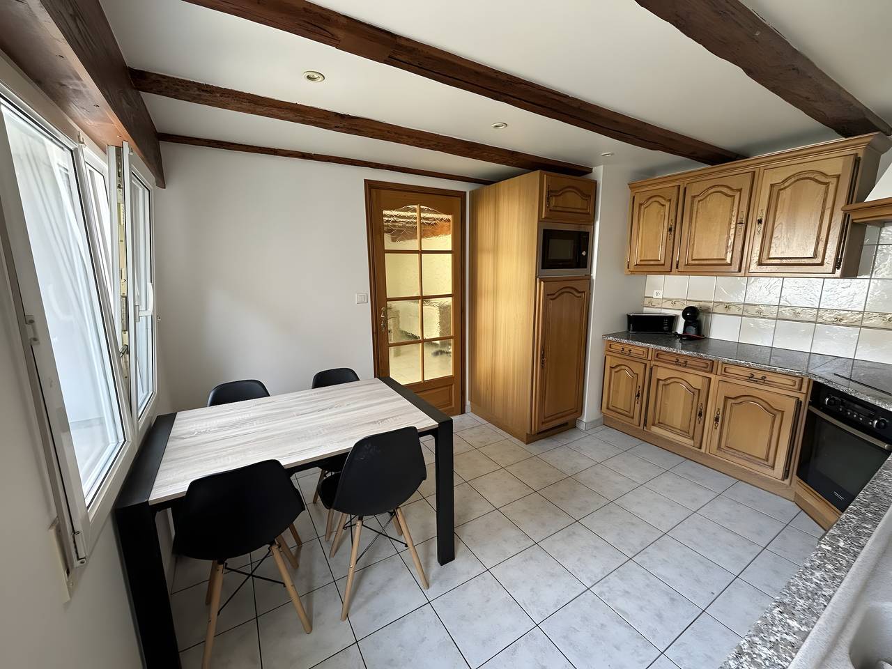 Gîte für 6 Personen, 3 Schlafzimmer, Weinstraße, nahe Colmar in Ingersheim, Rappoltsweiler und Umgebung