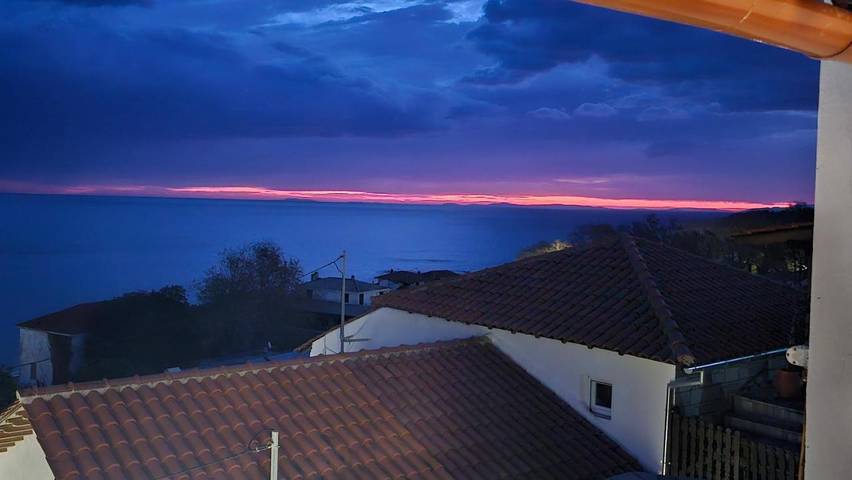 Location de vacances pour 4 personnes, avec Balcon ainsi que Terrasse et Vue dans Agios Ioannis (Zagora–Mouresi) - 2