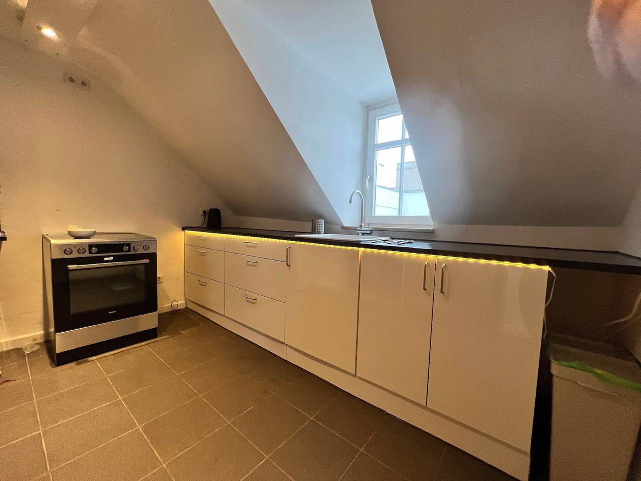 Ferienwohnung „Großes Apartment 60 m² mit Garten“ mit Gemeinschaftsgarten & Wlan in Emmendingen, Südschwarzwald