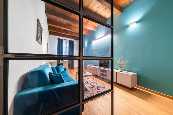 Apartamento de vacaciones para 4 personas - 1