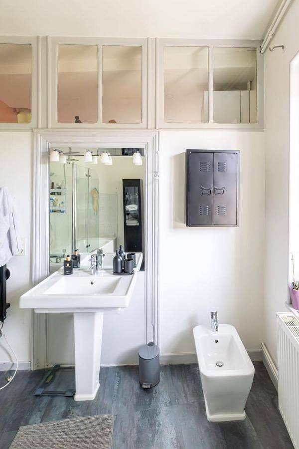 Deluxe Room (2 Adults + 1 Child) in Lezoux, Région de Thiers