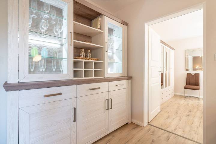 Ganze Wohnung, Sanddüne Ferienwohnung 4 in St. Peter-Ording, Eiderstedt