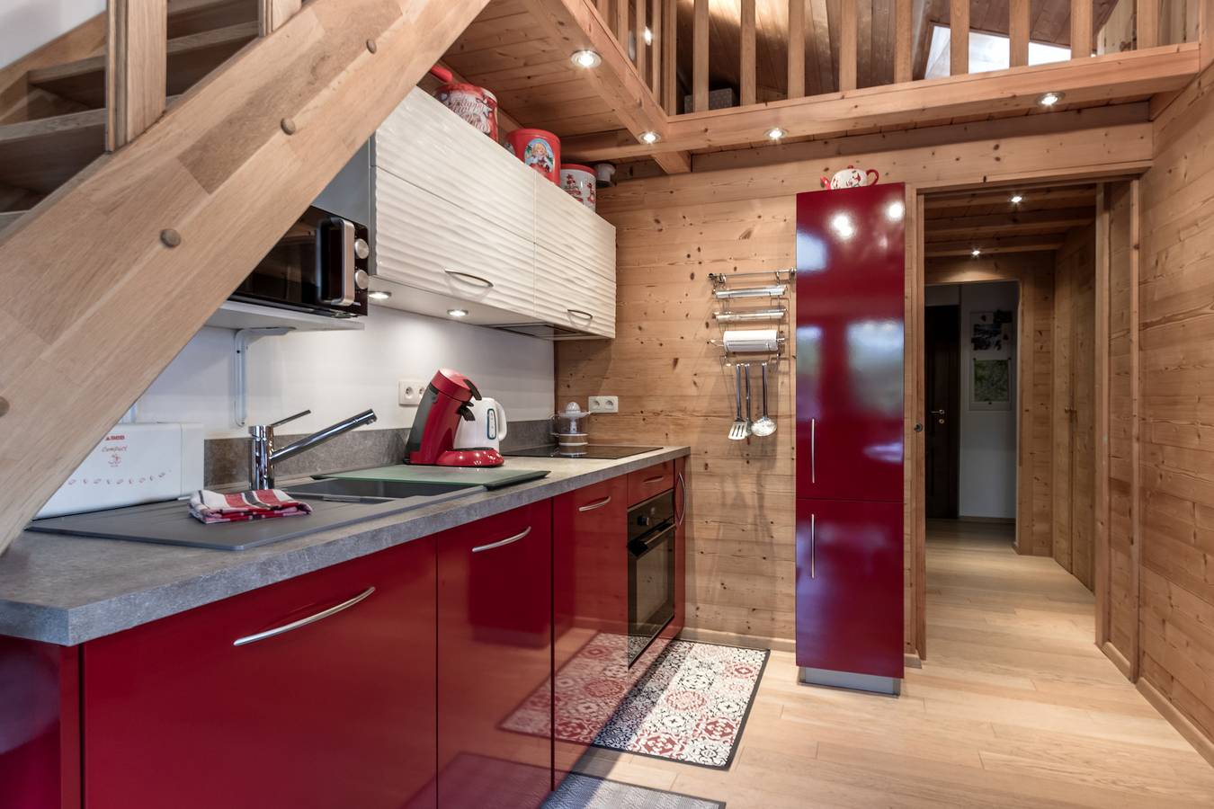 Ganze Wohnung, Grand Balcon 3 - Calme - Vues - Cosy in Les Houches, Mont-Blanc-Massiv