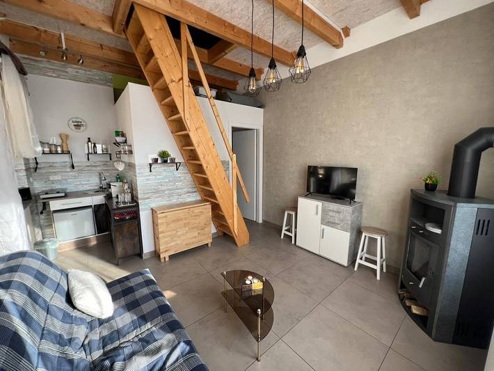 Ferienwohnung für 3 Personen, mit Terrasse in Havelland