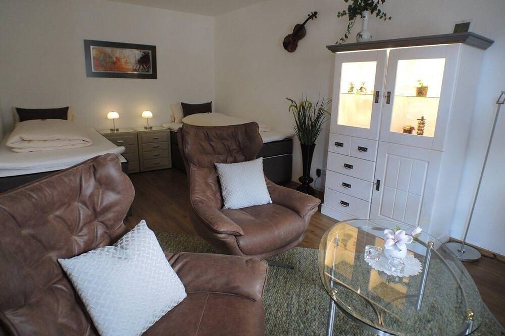 Ganze Wohnung, Ferienwohnung/App. für 2 Gäste mit 40m² in Mittenwald in Mittenwald, Bayerische Alpen