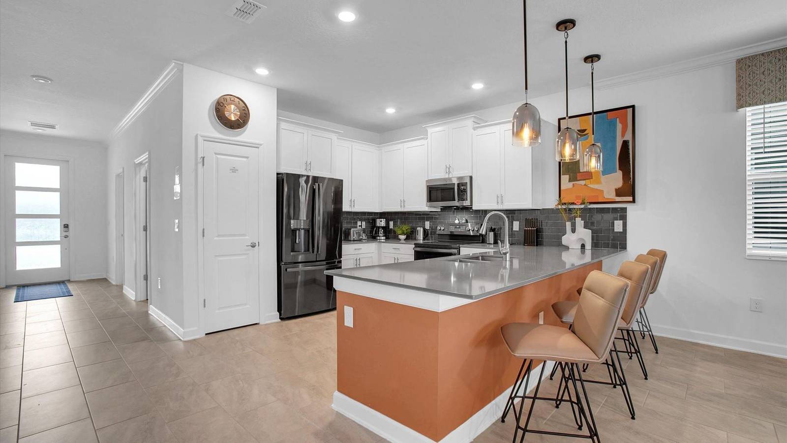 Lovely 8 Bedroom Villa on Storey Lake Resort, Orlando Villa 6122 in Condado de Osceola