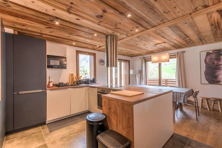 Chalet des Nards - Welkeys in Praz-sur-Arly, Pays du Mont-Blanc