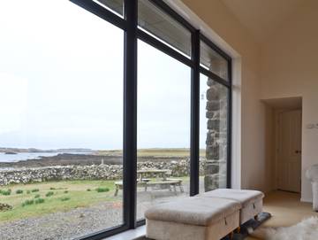 Log Cabin for 6 People in Isle of Skye, Inner Hebrides, Photo 3