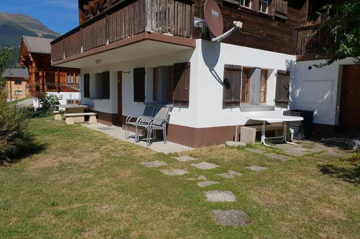 Ferienwohnung für 4 Personen, mit Garten, mit Haustier - 1